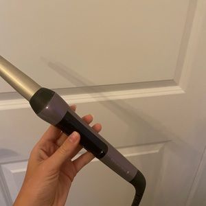 Remington wand curler